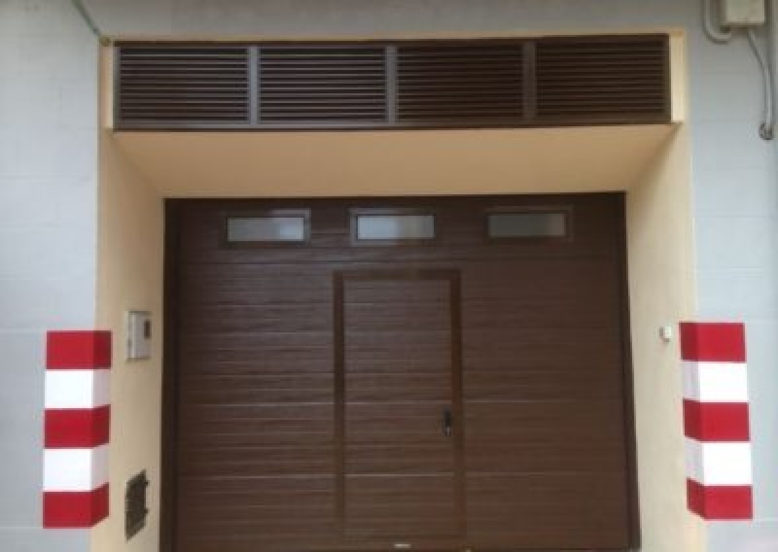 Puertas de garaje